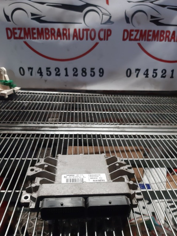 Calculator motor Dacia Dogan 1.5 mpi cod 8200483732