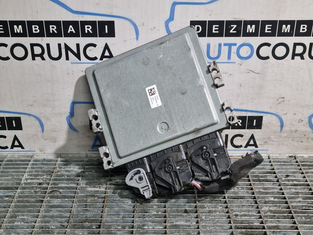 Calculator motor Dacia Duster 1.5 Dci 2010 - 2015 110CP Manuala K9K Euro 5 237102277R