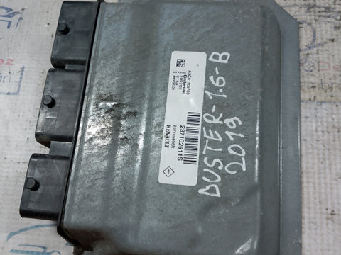 Calculator motor Dacia Duster 1.6 Benzina 2019, 237102611S