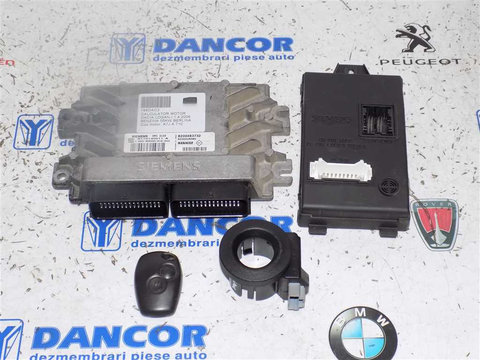 CALCULATOR MOTOR DACIA LOGAN 1 1.4i - COD 8200 483 732 - AN 2004