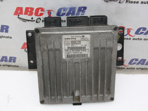 Calculator motor Dacia Logan 1 1.5 DCI cod: 8200911568 2004-2012