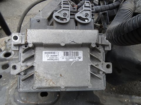 Calculator motor Dacia Logan 1.2 16V D4F 75CP 55KW din 2010