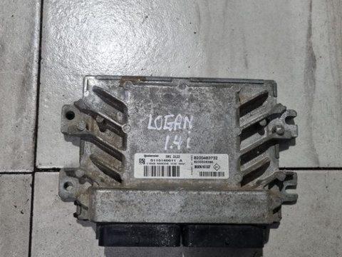 Calculator motor Dacia Logan 1.4i