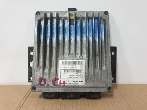 Calculator motor Dacia Logan 1.5 DCI 2007