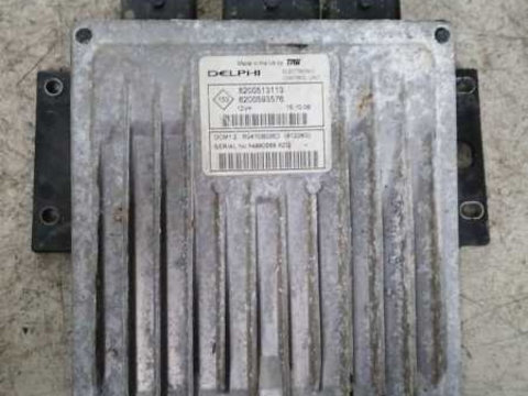 Calculator motor Dacia Logan 1.5 DCI 8200513113 / 8200593576