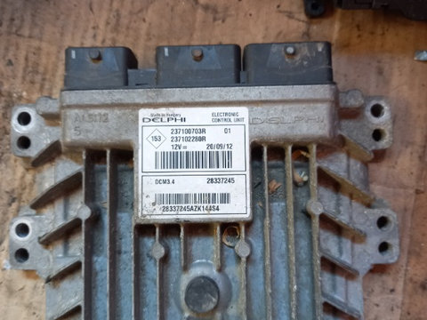 Calculator motor Dacia Logan 1.5 DCI euro 5 cod produs:237100703R 237102280R