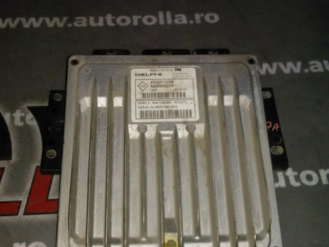 Calculator motor Dacia Logan 1.5 dci.