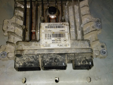 Calculator motor Dacia Logan 1.5d an 2012.