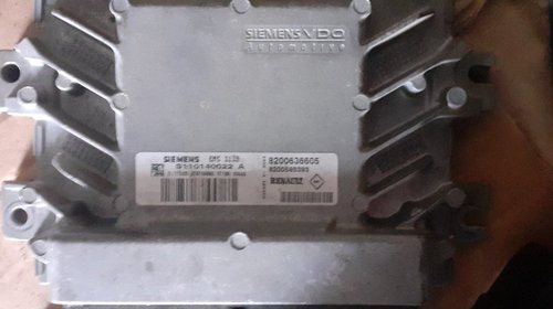 Calculator motor Dacia Logan 1.6 16v 820