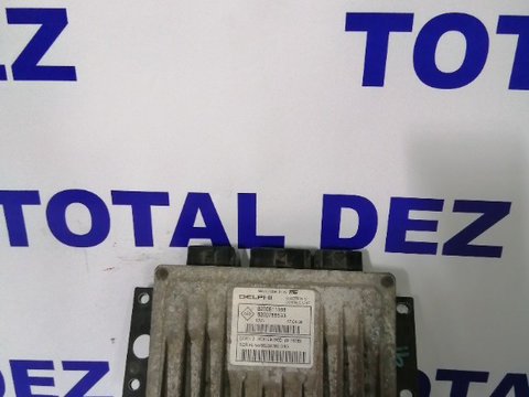 Calculator Motor Dacia LOGAN cod 8200785530 8200911568 DBG