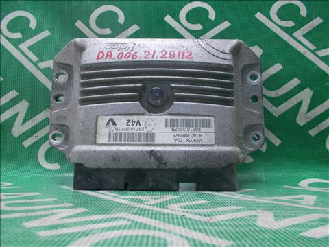 Calculator Motor DACIA LOGAN II 1.2 D4F 732