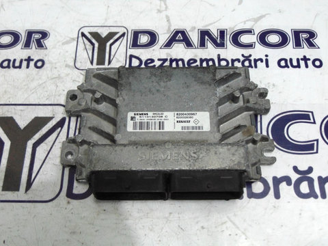 CALCULATOR MOTOR DACIA LOGAN-II / 8200 430 967