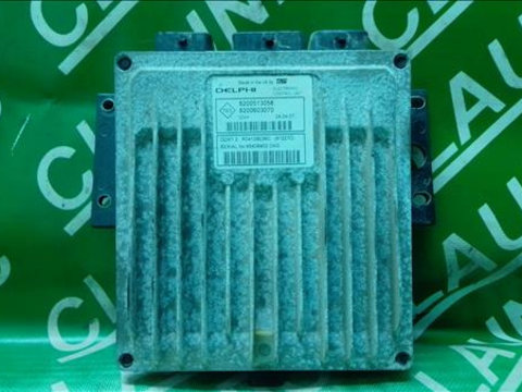 Calculator Motor DACIA LOGAN (LS_) 1.5 dCi (LS0K) K9K 792