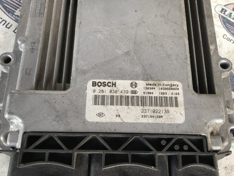Calculator motor Dacia Logan Mcv 1.5 Motorina 2014, 237102213R
