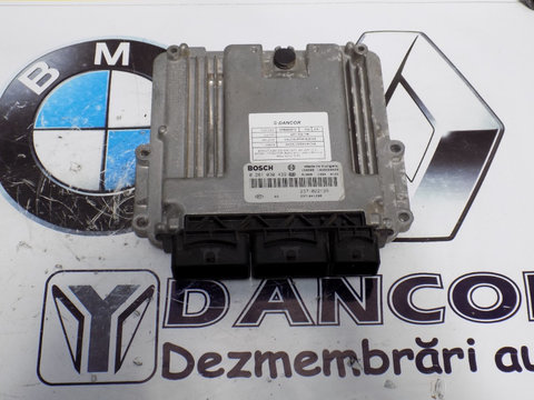 CALCULATOR MOTOR DACIA LOGAN MCV- 2 - 2371 022 13R