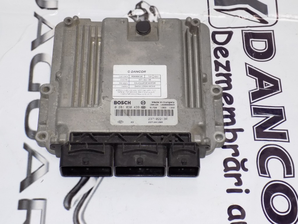 CALCULATOR MOTOR DACIA LOGAN MCV 2 - 2371 022 13R