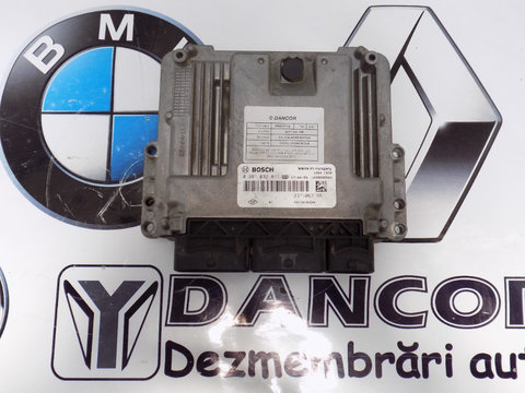 CALCULATOR MOTOR DACIA LOGAN MCV 2 - 2371 063 19R