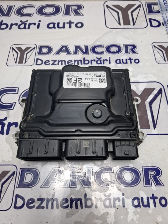 CALCULATOR MOTOR DACIA LOGAN MCV II 1.5 dCi EURO 6 COD 237101118S / 0281035669 / MD1CS006