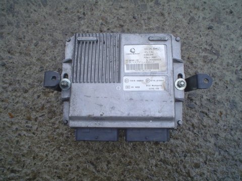 Calculator motor dacia sandero 1.4 LPG (616551000 (k7j714)