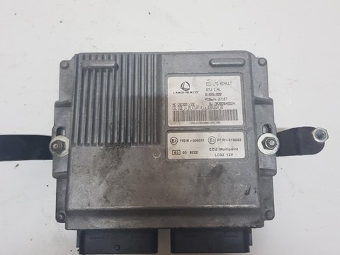 Calculator motor Dacia Sandero 1.4 LPG COD 616551000