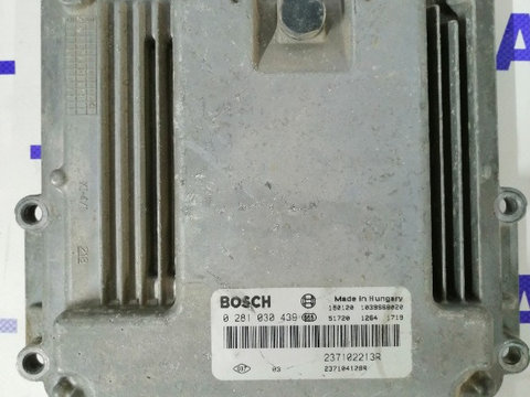 Calculator motor Dacia Sandero 2,Dokker,Logan 1.5 DCI cod 237102213R 0281030439