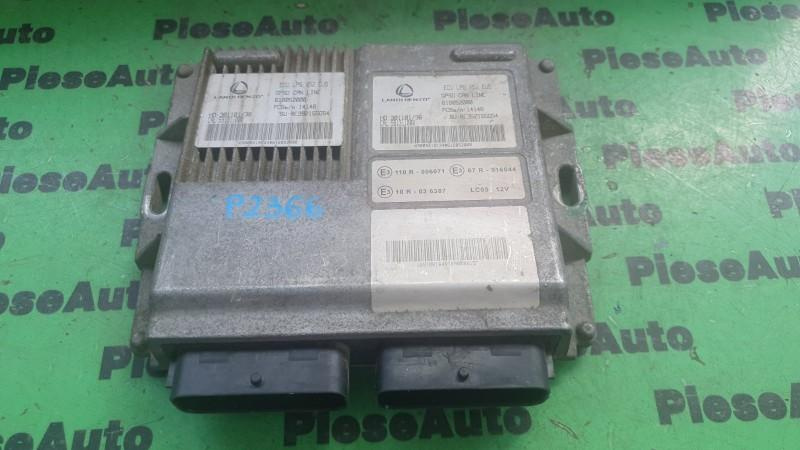 Calculator motor Dacia Sandero (2008->) 110r006071