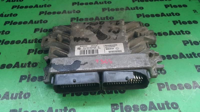 Calculator motor Dacia Sandero (2008->) 8200856659