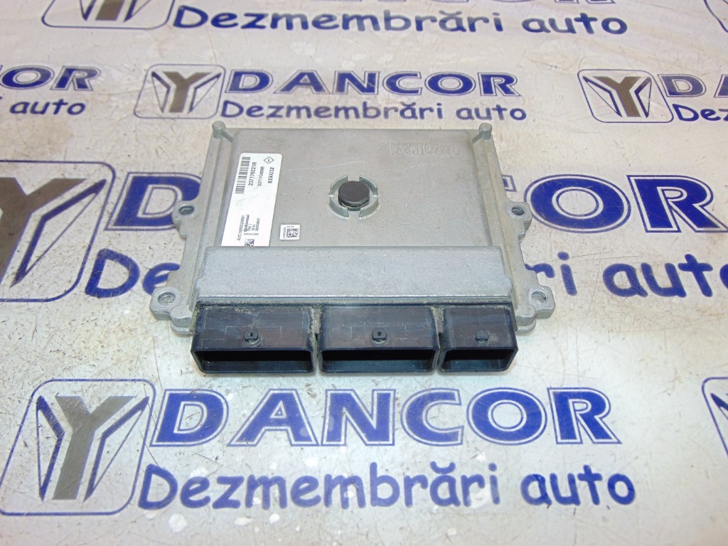 CALCULATOR MOTOR DACIA SANDERO II STEPWAY 0.9 TCe AN 2018 COD 237109221R / V50.1 / A2C1692220001 / 237105499R