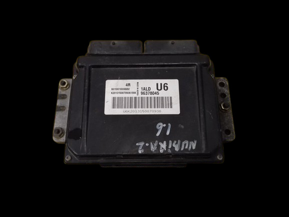 Calculator motor Daewoo Nubira,cod S010016006D2 /K2016151591126 Daewoo Nubira an 2001 cod piesa S010016006D2