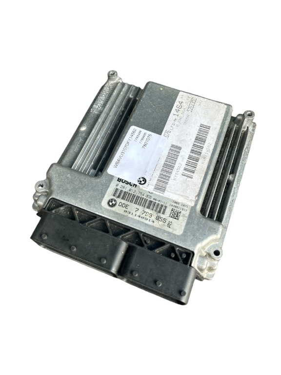 Calculator motor de bmw 2.0 d cu cod 7799855 / 0281012754