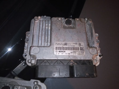 Calculator motor de ford focus 1.6i cu cod : BV61-