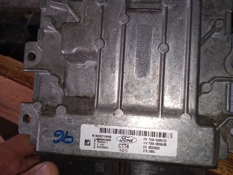 Calculator motor de ford kuga cu cod : FV4A-12A650-DE