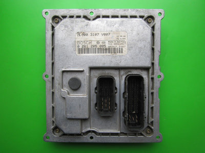 Calculator motor de smart fortwo cod produs 0 261 