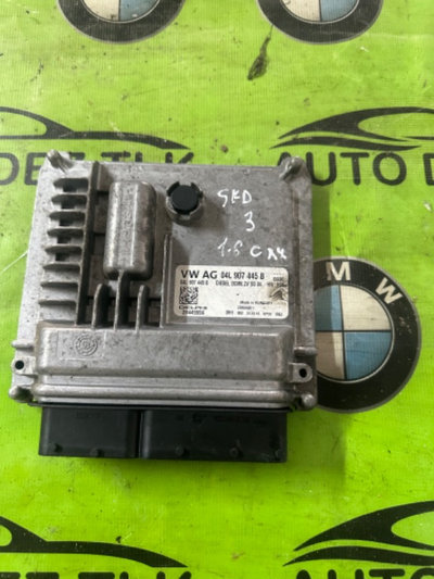 Calculator motor Delphi, cod 04L907445B, 28445556,