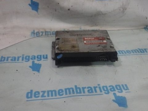 Calculator motor ecm ecu Bmw 3 E36 (1990-2000)