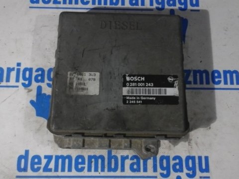 Calculator motor ecm ecu Bmw 3 E36 (1990-2000)