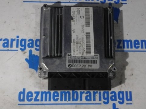 Calculator motor ecm ecu Bmw 3 E46 (1998-)