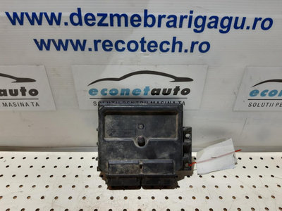 Calculator motor ecm ecu Dacia 1307