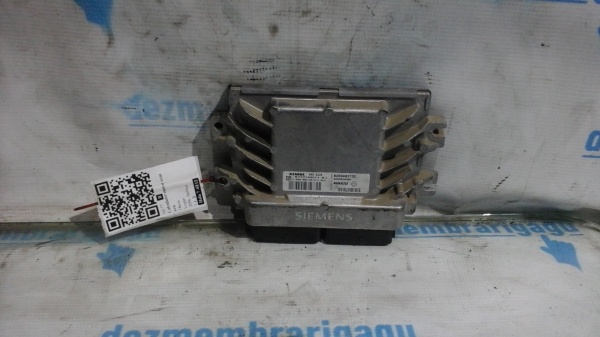 Calculator motor ecm ecu Dacia Logan