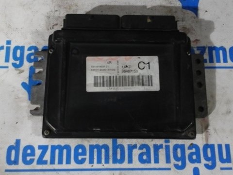 Calculator motor ecm ecu Daewoo Tacuma rezzo