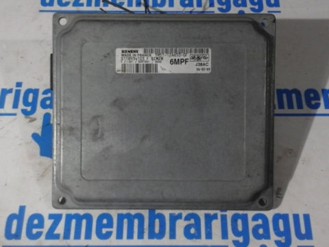 Calculator motor ecm ecu Ford Focus Ii (2004-)