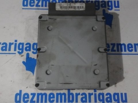 Calculator motor ecm ecu Ford Puma