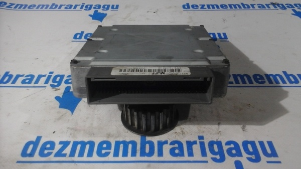 Calculator motor ecm ecu Ford Puma