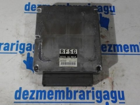 Calculator motor ecm ecu Mazda Mpv Ii (1999-)
