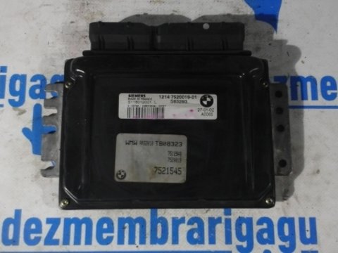 Calculator motor ecm ecu Mini One-cooper (2001-)