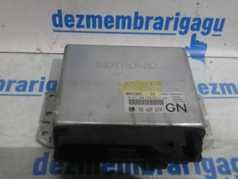 Calculator motor ecm ecu Opel Calibra