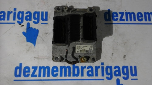 Calculator motor ecm ecu Opel Corsa C (2