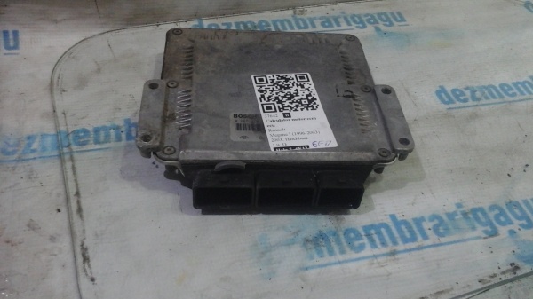 Calculator motor ecm ecu Renault Megane I (1996-2003)