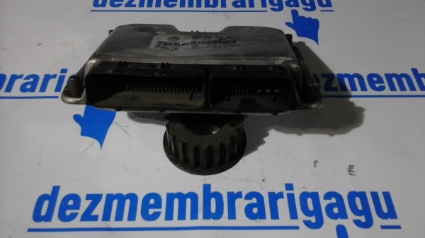 Calculator motor ecm ecu Seat Ibiza Iv (