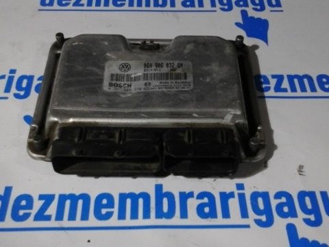 Calculator motor ecm ecu Seat Ibiza Iv (2002-)